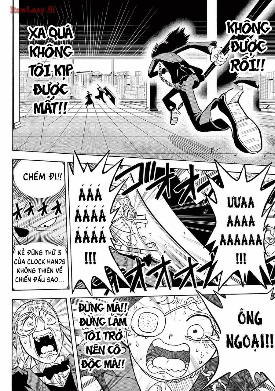 Unmei No Makimodoshi 26 trang 29