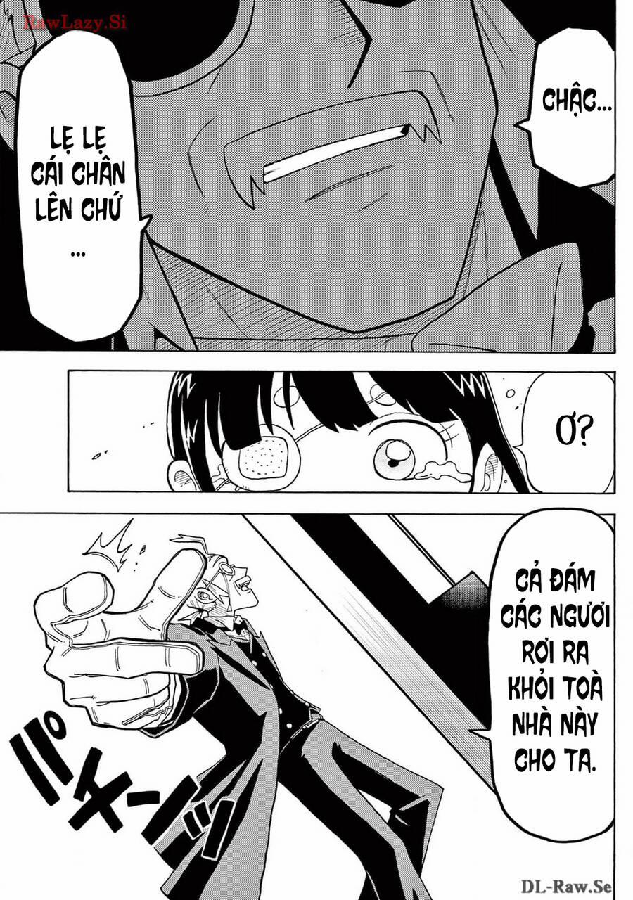 Unmei No Makimodoshi 26 trang 30