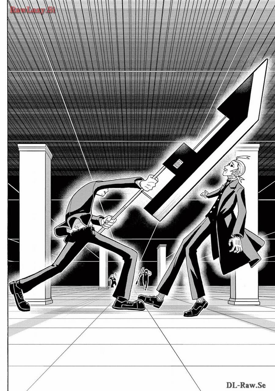 Unmei No Makimodoshi 26 trang 31