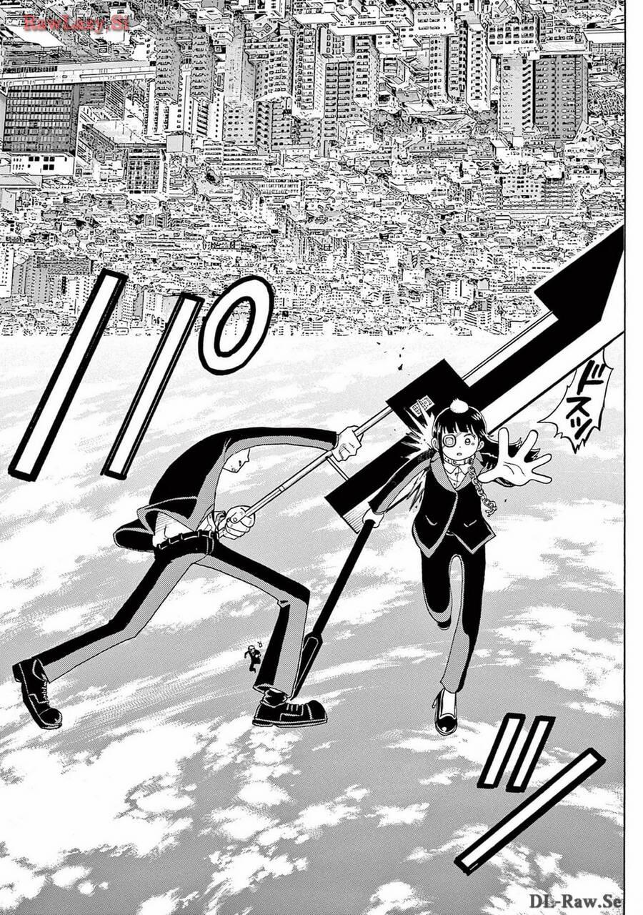 Unmei No Makimodoshi 26 trang 32