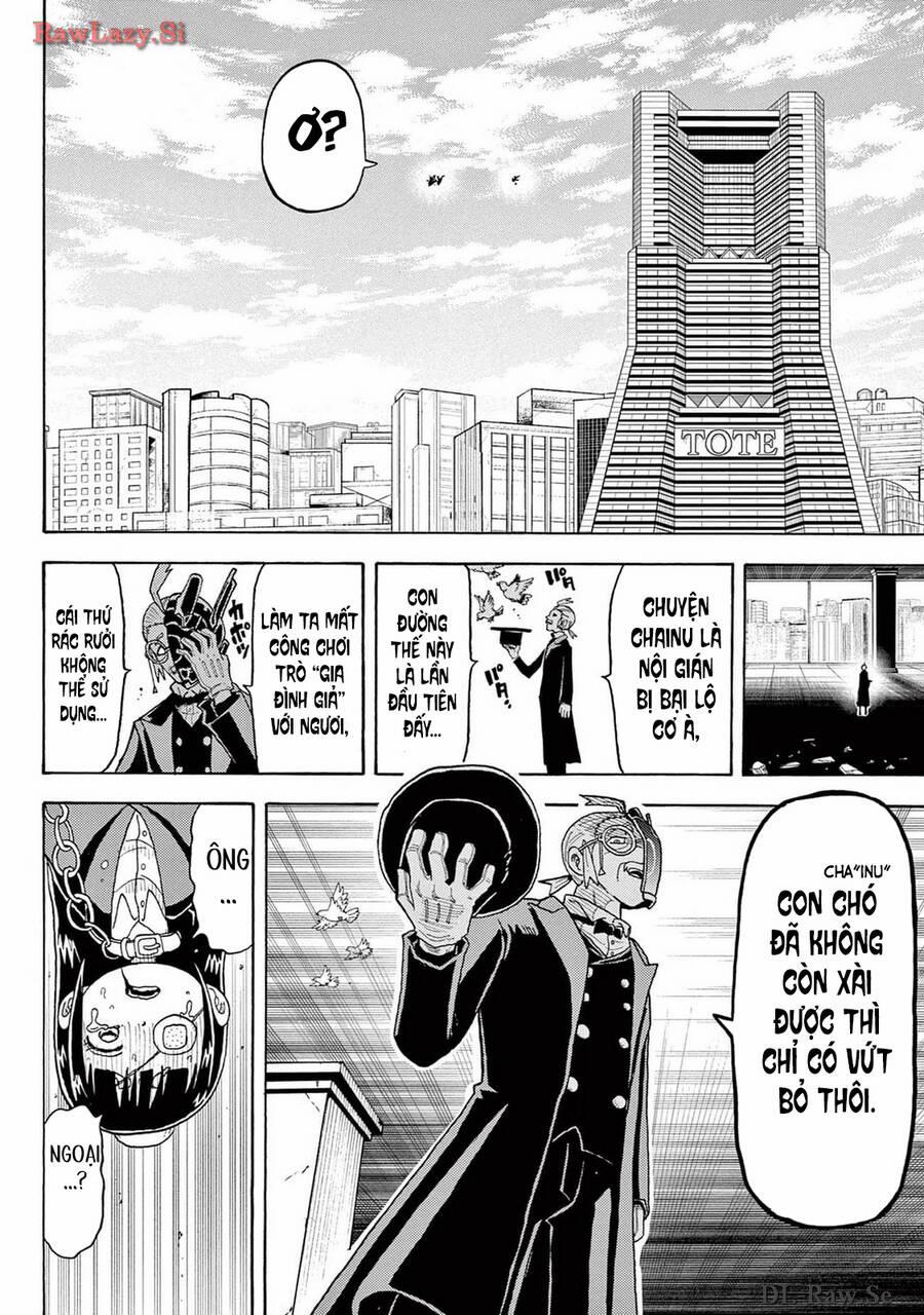 Unmei No Makimodoshi 26 trang 33