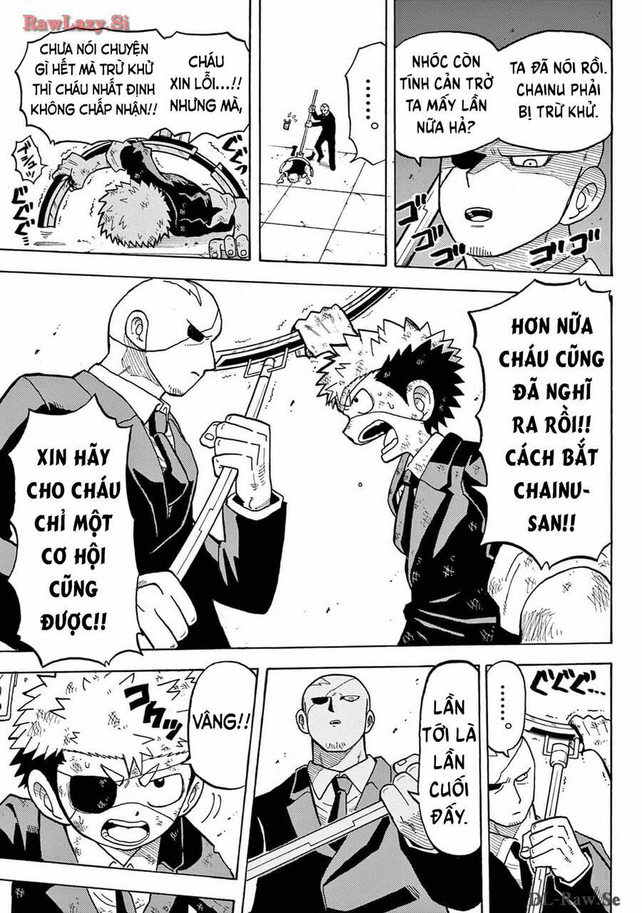 Unmei No Makimodoshi 26 trang 4