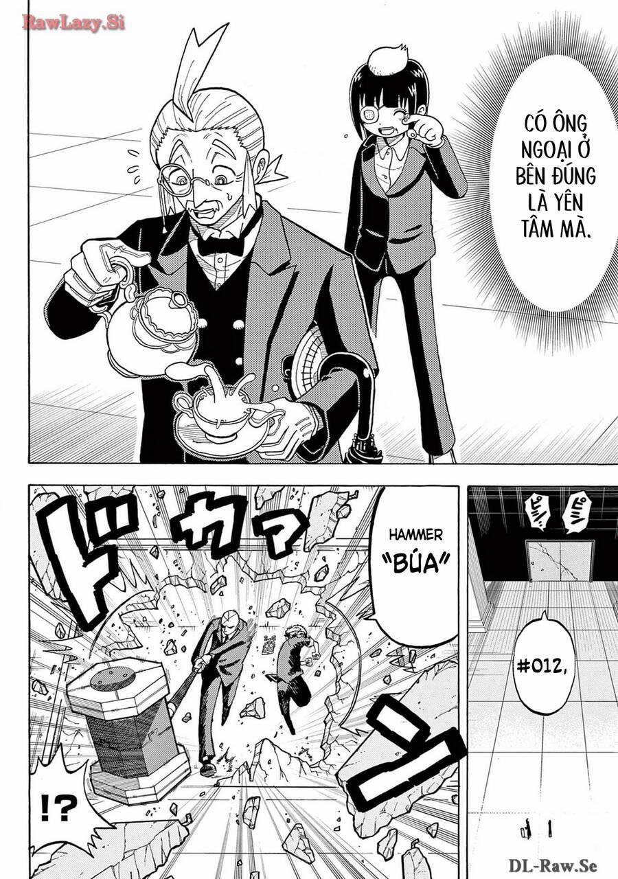 Unmei No Makimodoshi 26 trang 7