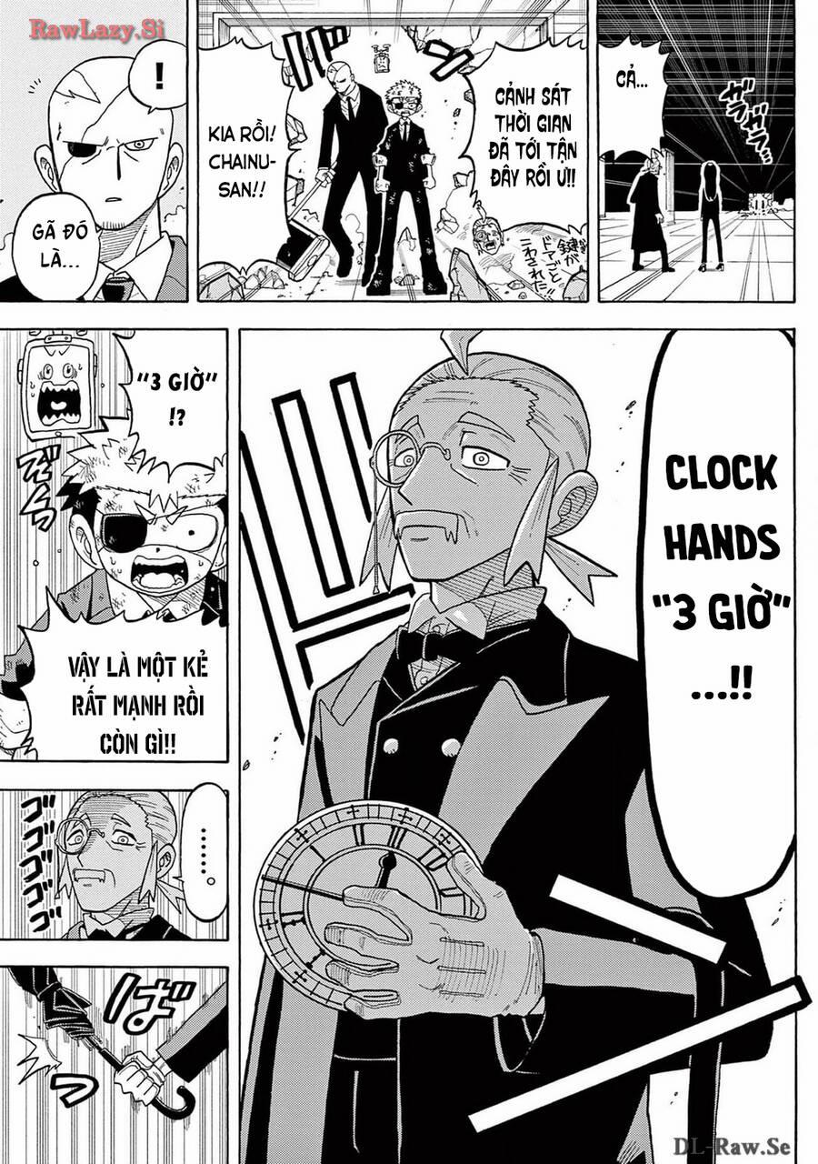 Unmei No Makimodoshi 26 trang 8