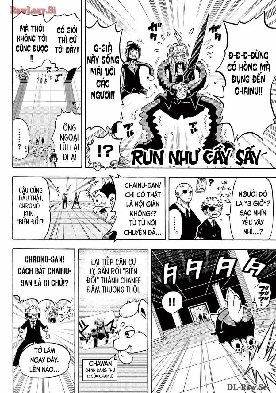 Unmei No Makimodoshi 26 trang 9