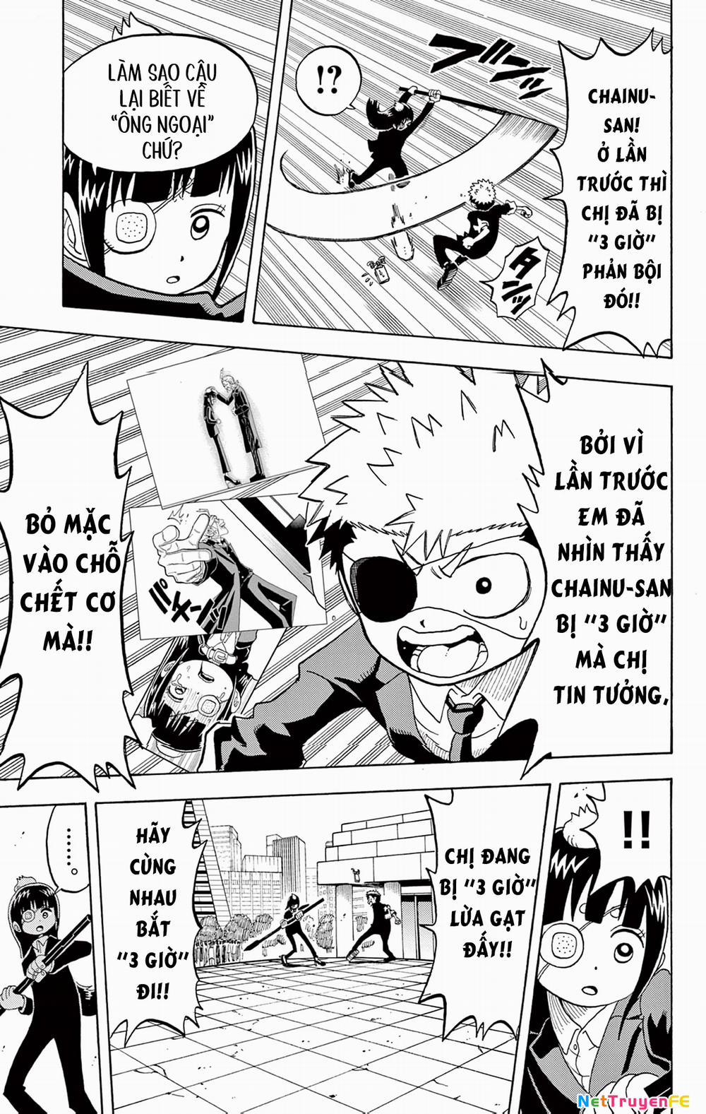 Unmei No Makimodoshi 27 trang 14