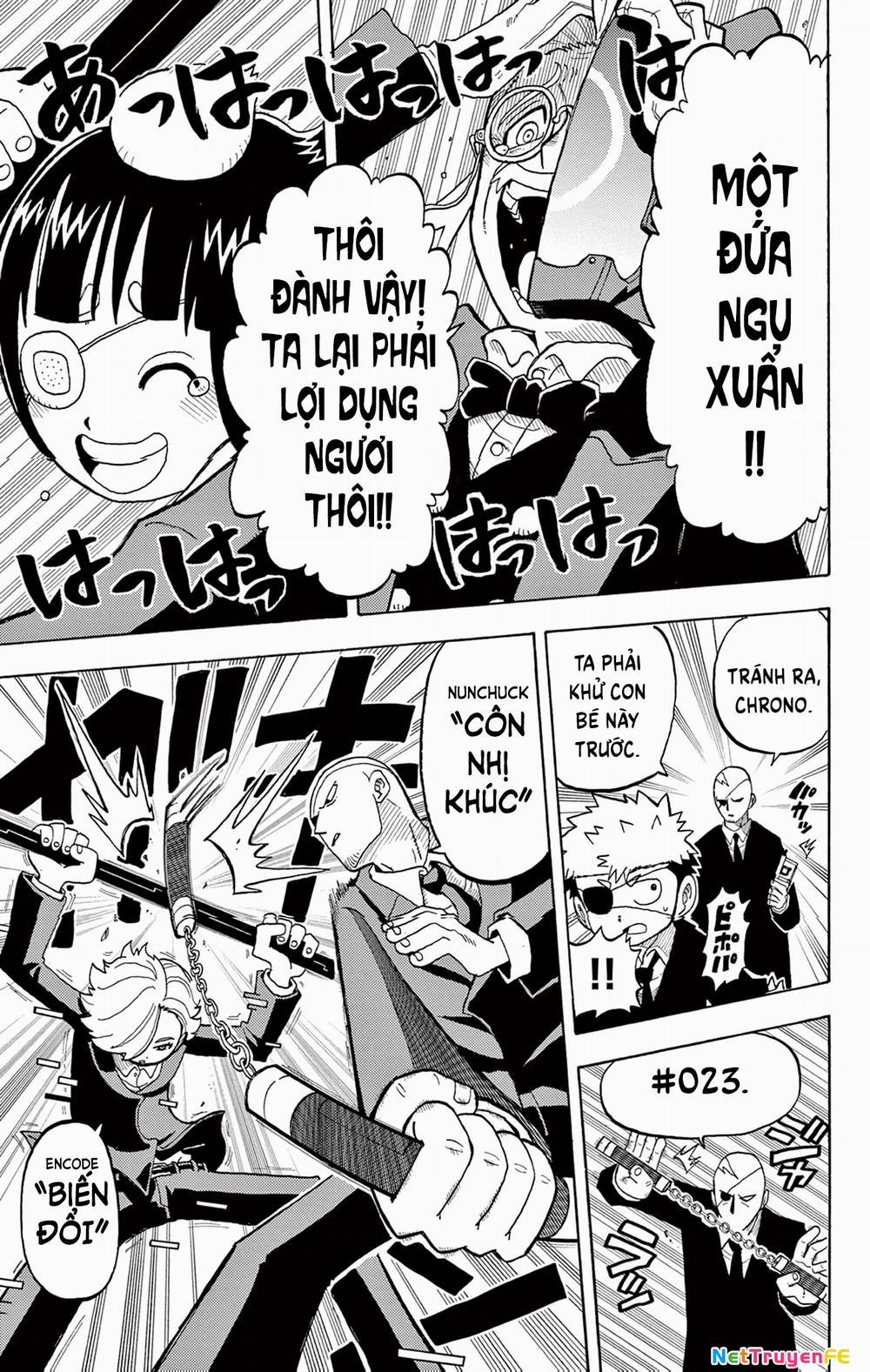 Unmei No Makimodoshi 27 trang 16