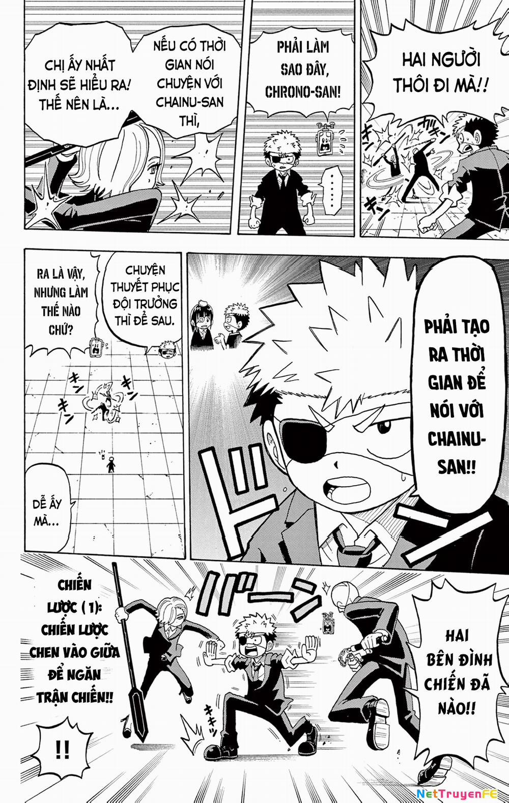 Unmei No Makimodoshi 27 trang 17