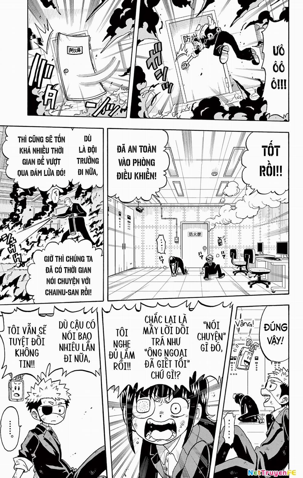 Unmei No Makimodoshi 27 trang 24