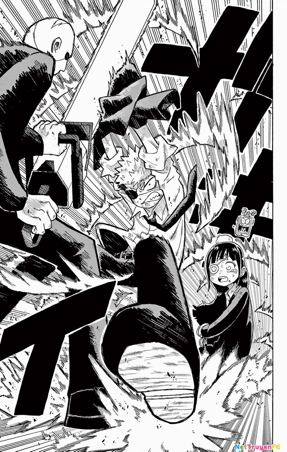 Unmei No Makimodoshi 27 trang 30