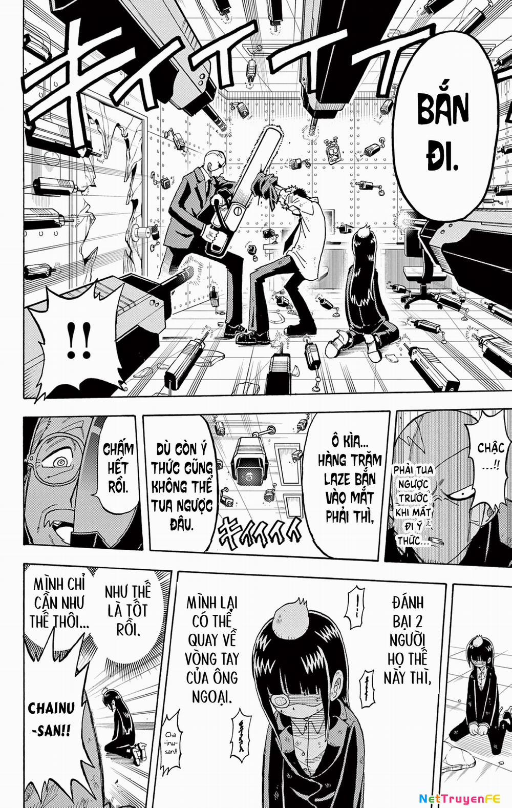 Unmei No Makimodoshi 27 trang 33