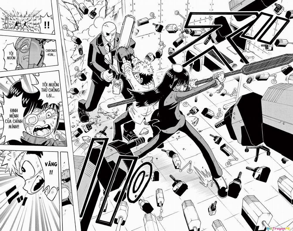 Unmei No Makimodoshi 27 trang 35