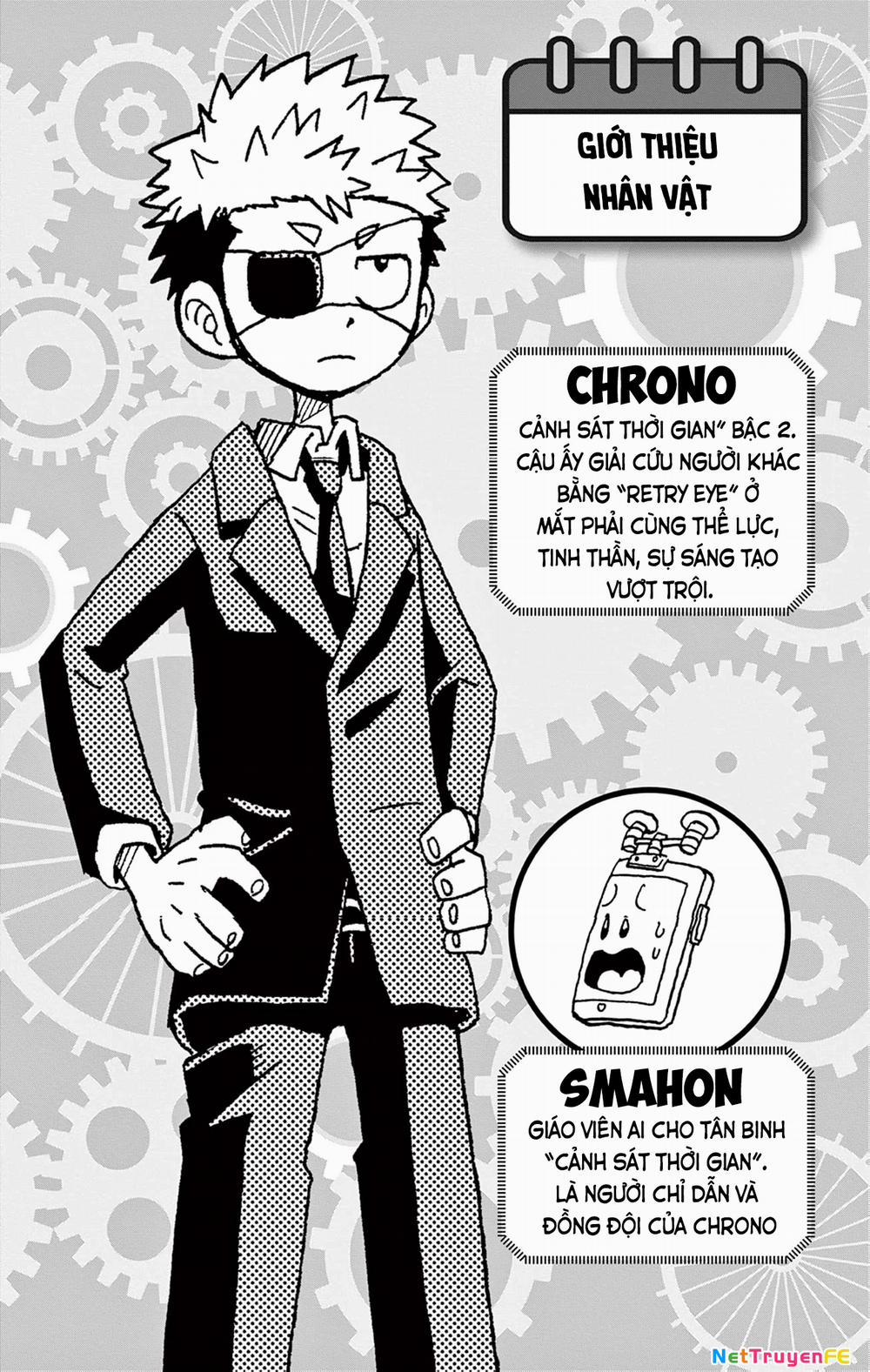 Unmei No Makimodoshi 27 trang 4