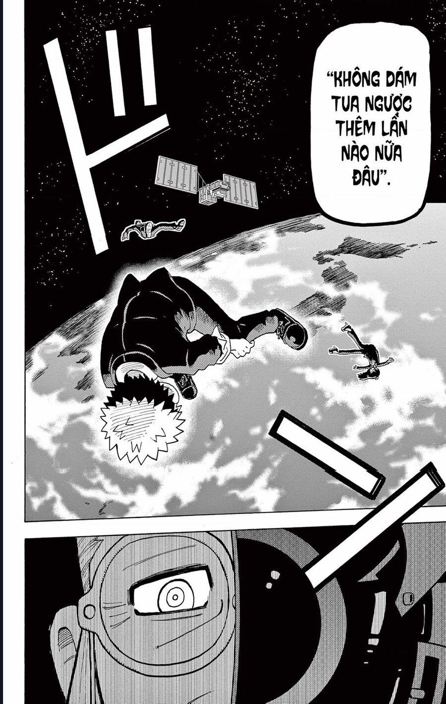 Unmei No Makimodoshi 28 trang 13