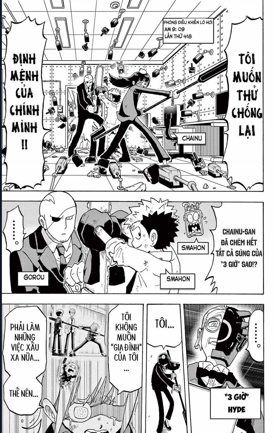 Unmei No Makimodoshi 28 trang 2