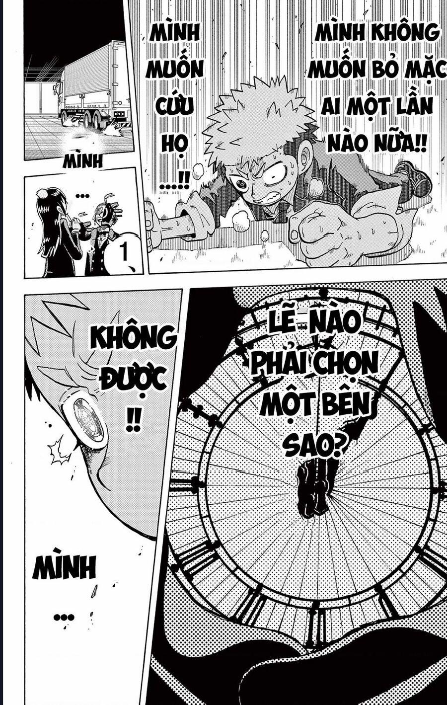 Unmei No Makimodoshi 28 trang 29