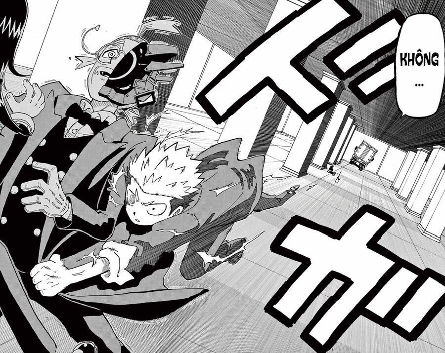 Unmei No Makimodoshi 28 trang 31