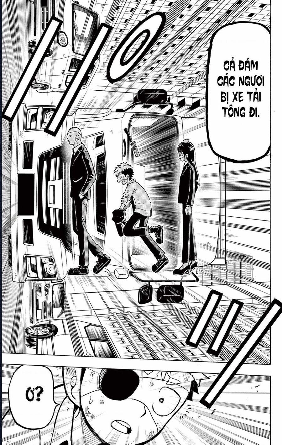 Unmei No Makimodoshi 28 trang 6