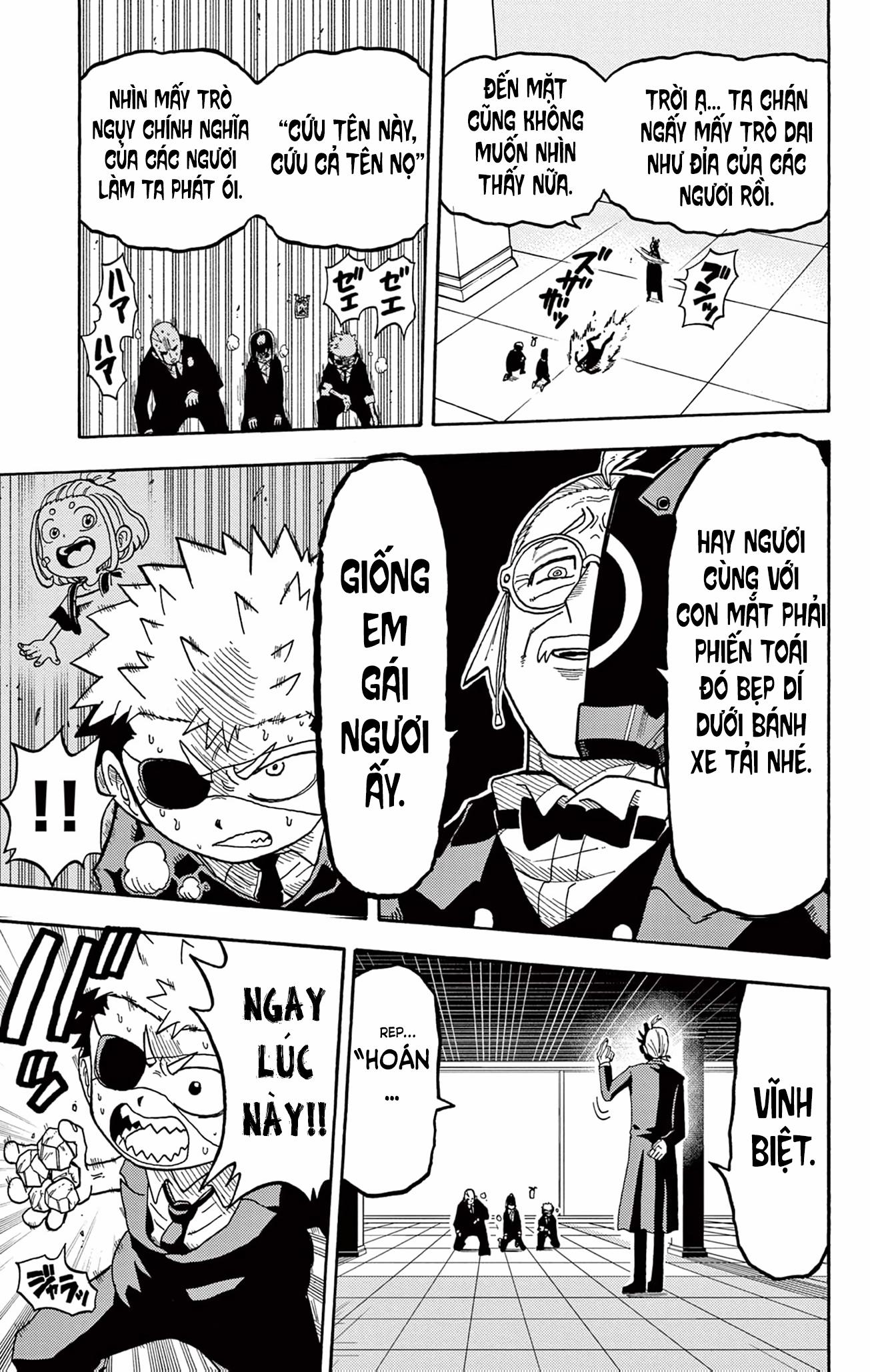 Unmei No Makimodoshi 29 trang 26