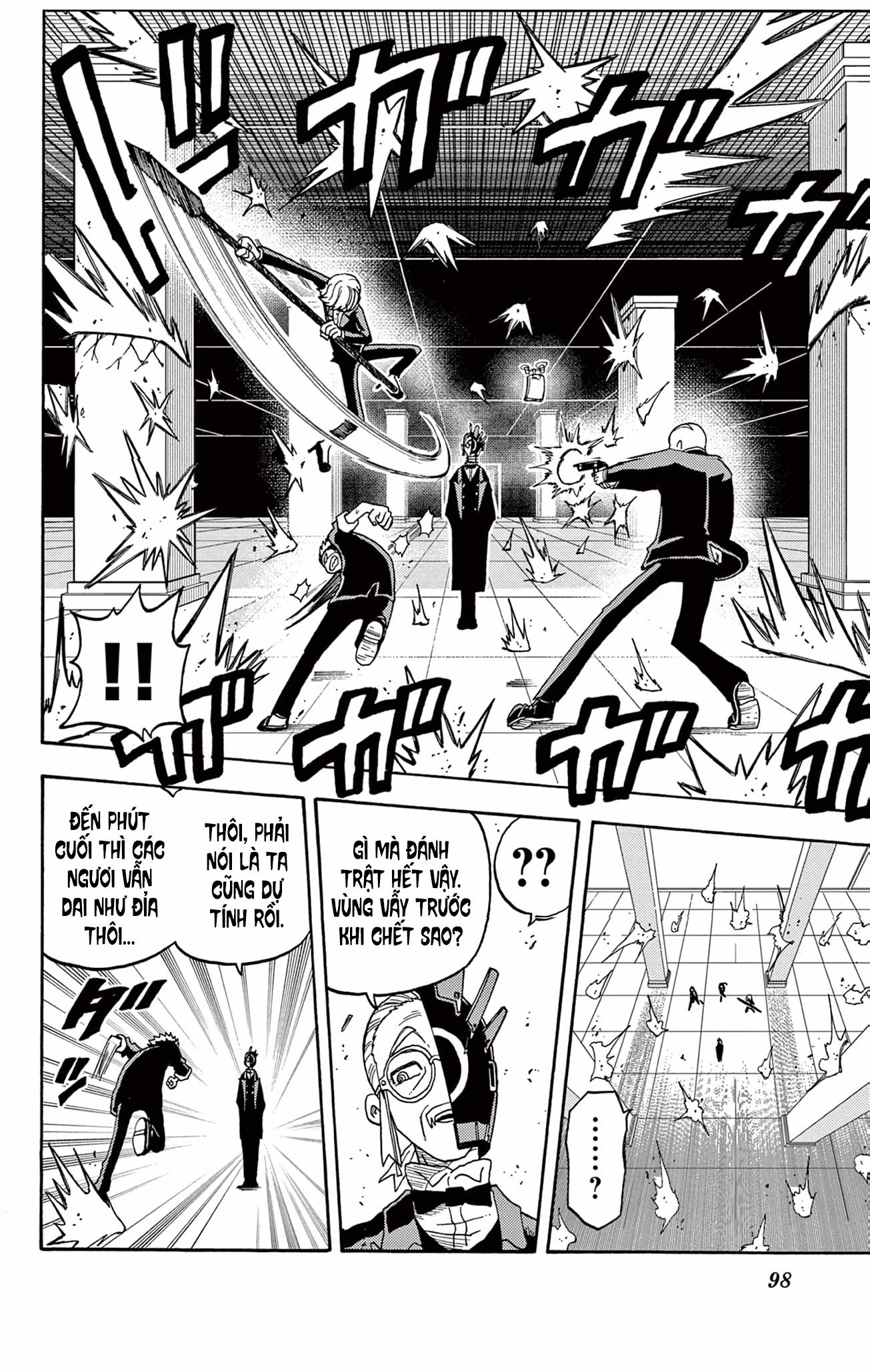 Unmei No Makimodoshi 29 trang 27