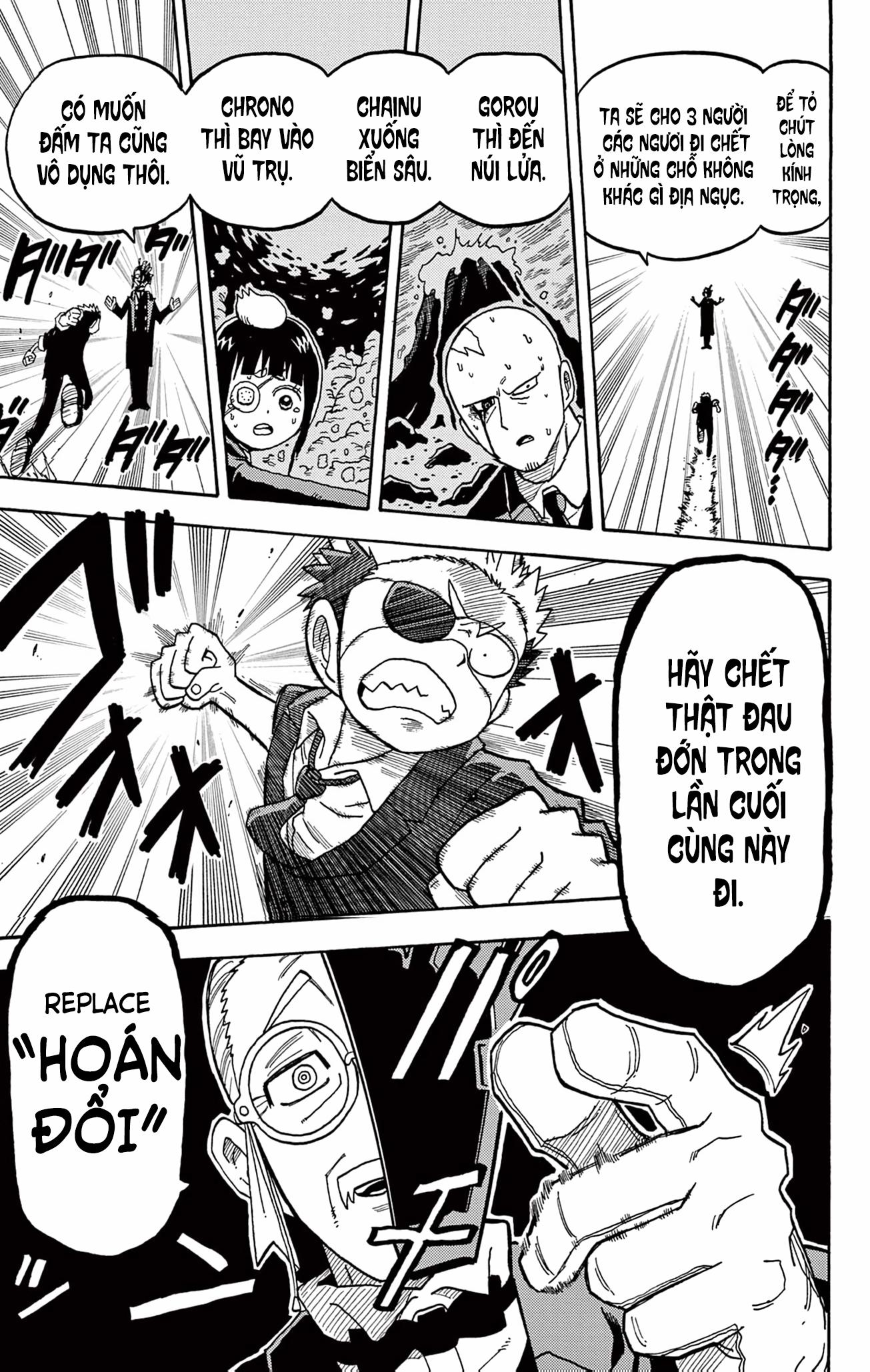 Unmei No Makimodoshi 29 trang 28