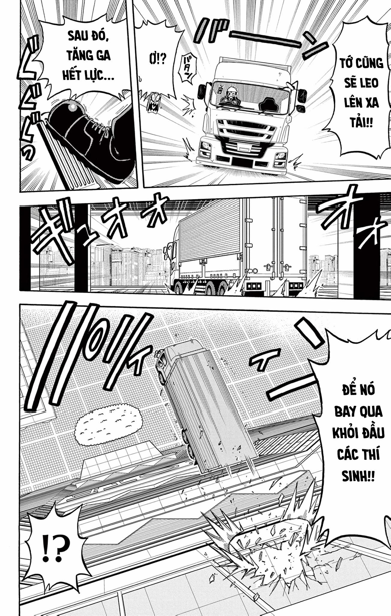 Unmei No Makimodoshi 29 trang 5