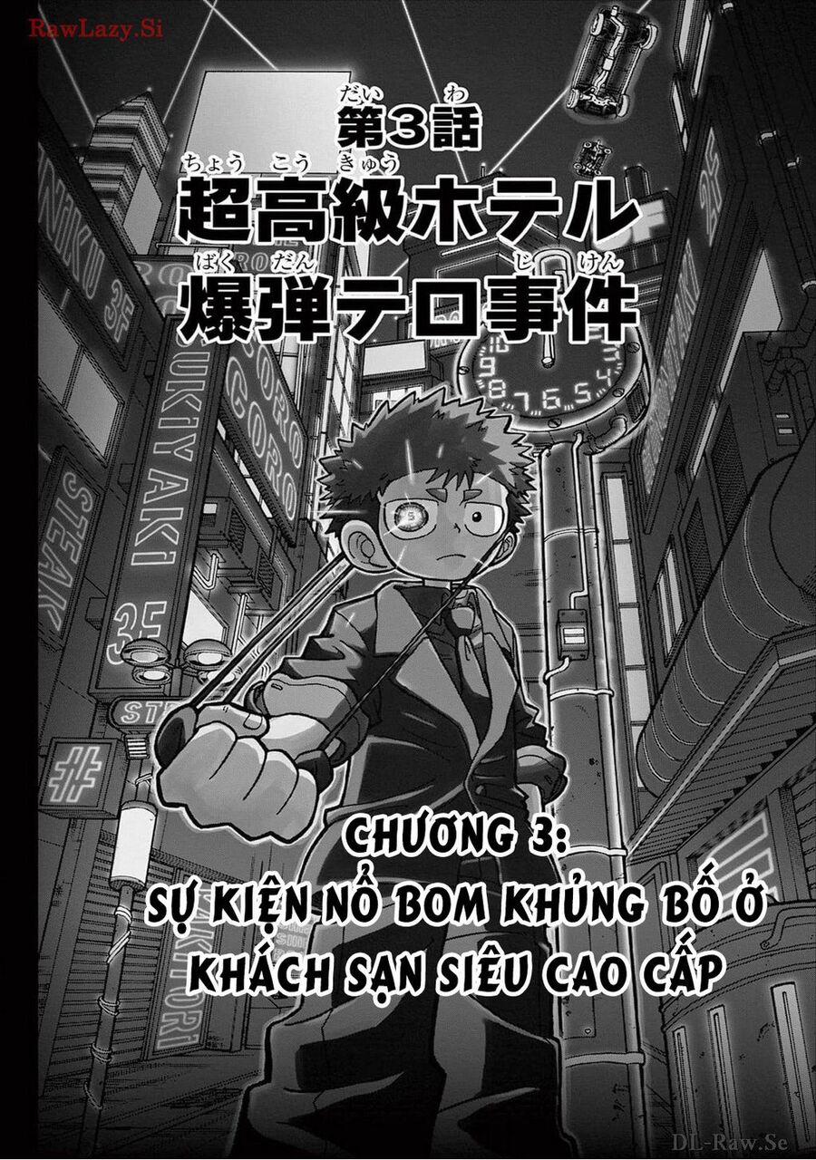 Unmei No Makimodoshi 3 trang 1