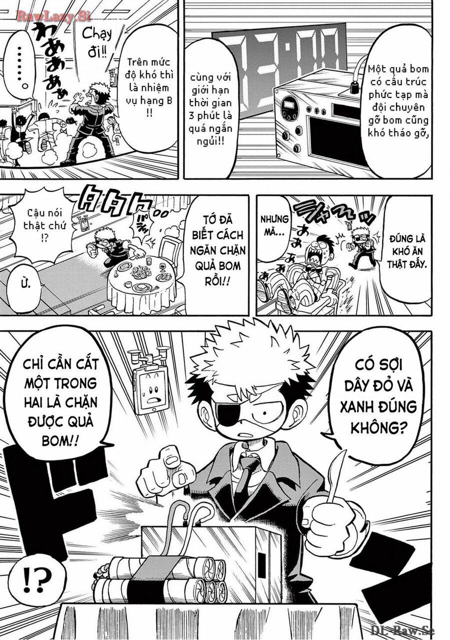 Unmei No Makimodoshi 3 trang 10