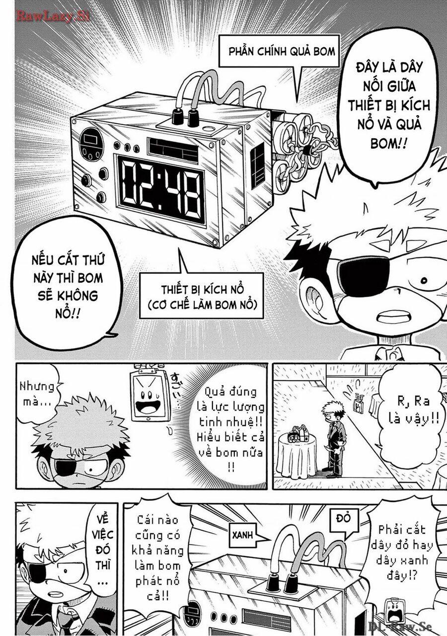 Unmei No Makimodoshi 3 trang 11