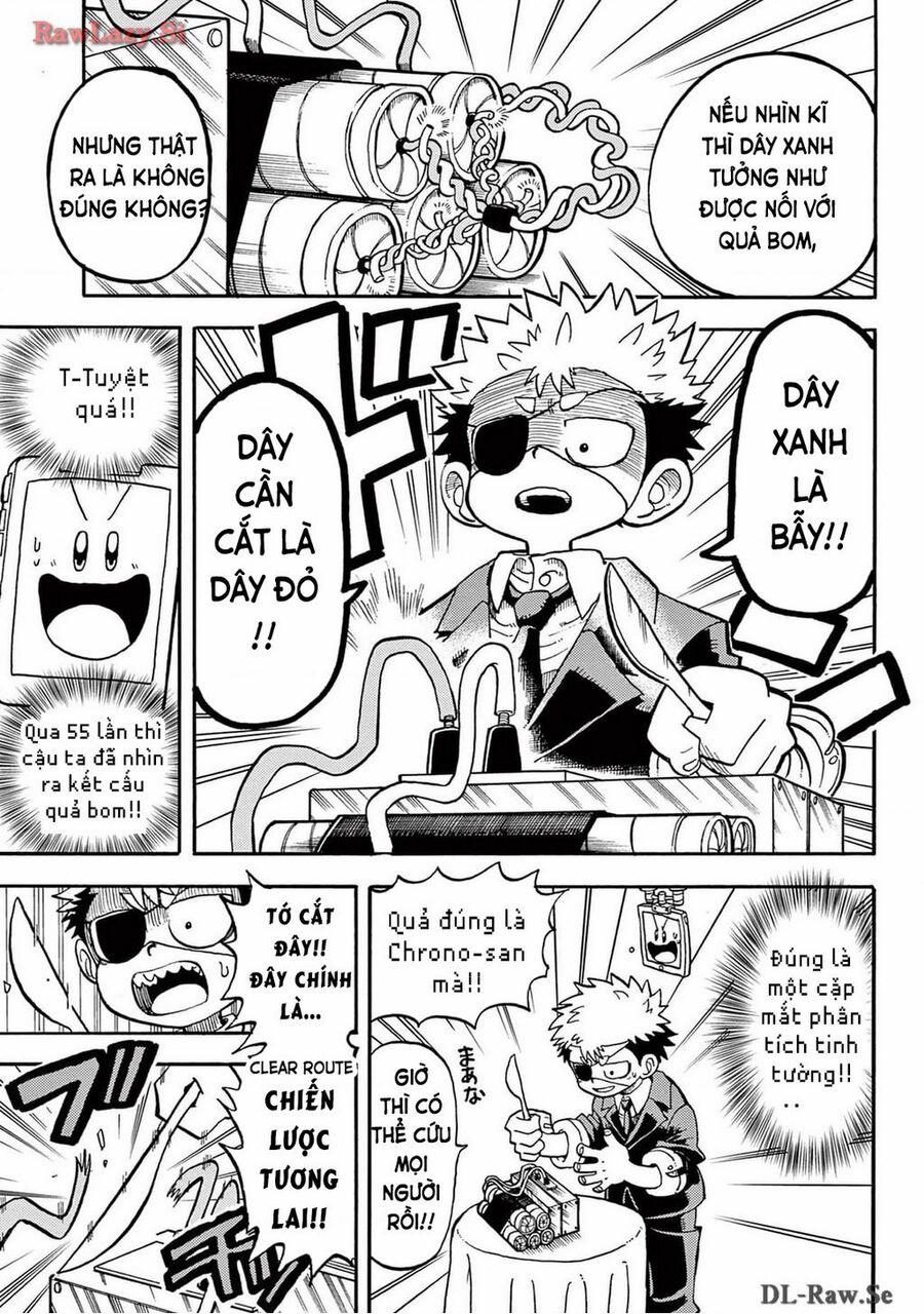 Unmei No Makimodoshi 3 trang 12