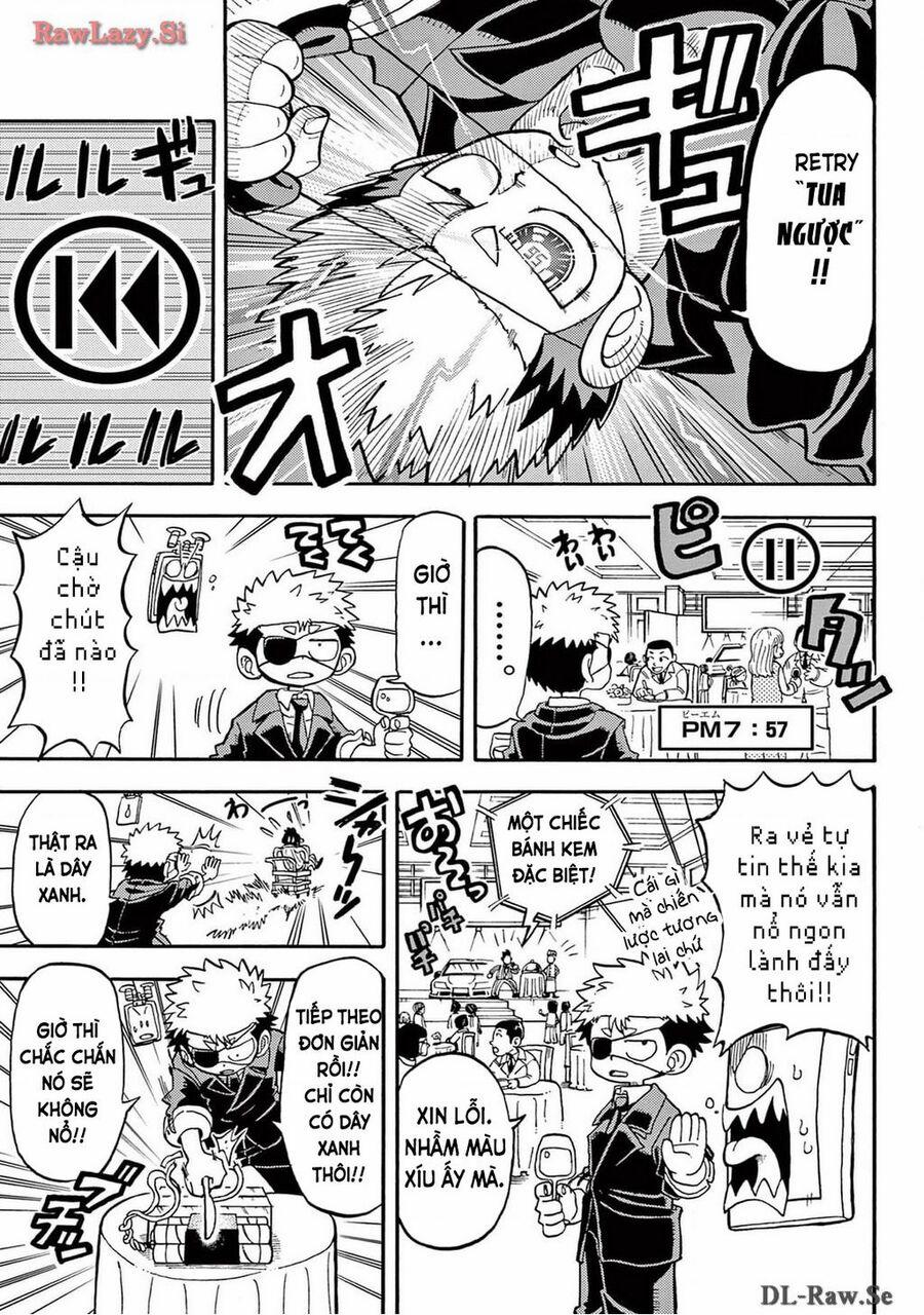 Unmei No Makimodoshi 3 trang 14