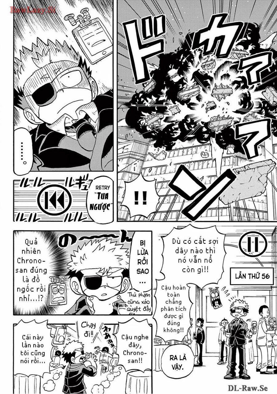 Unmei No Makimodoshi 3 trang 15