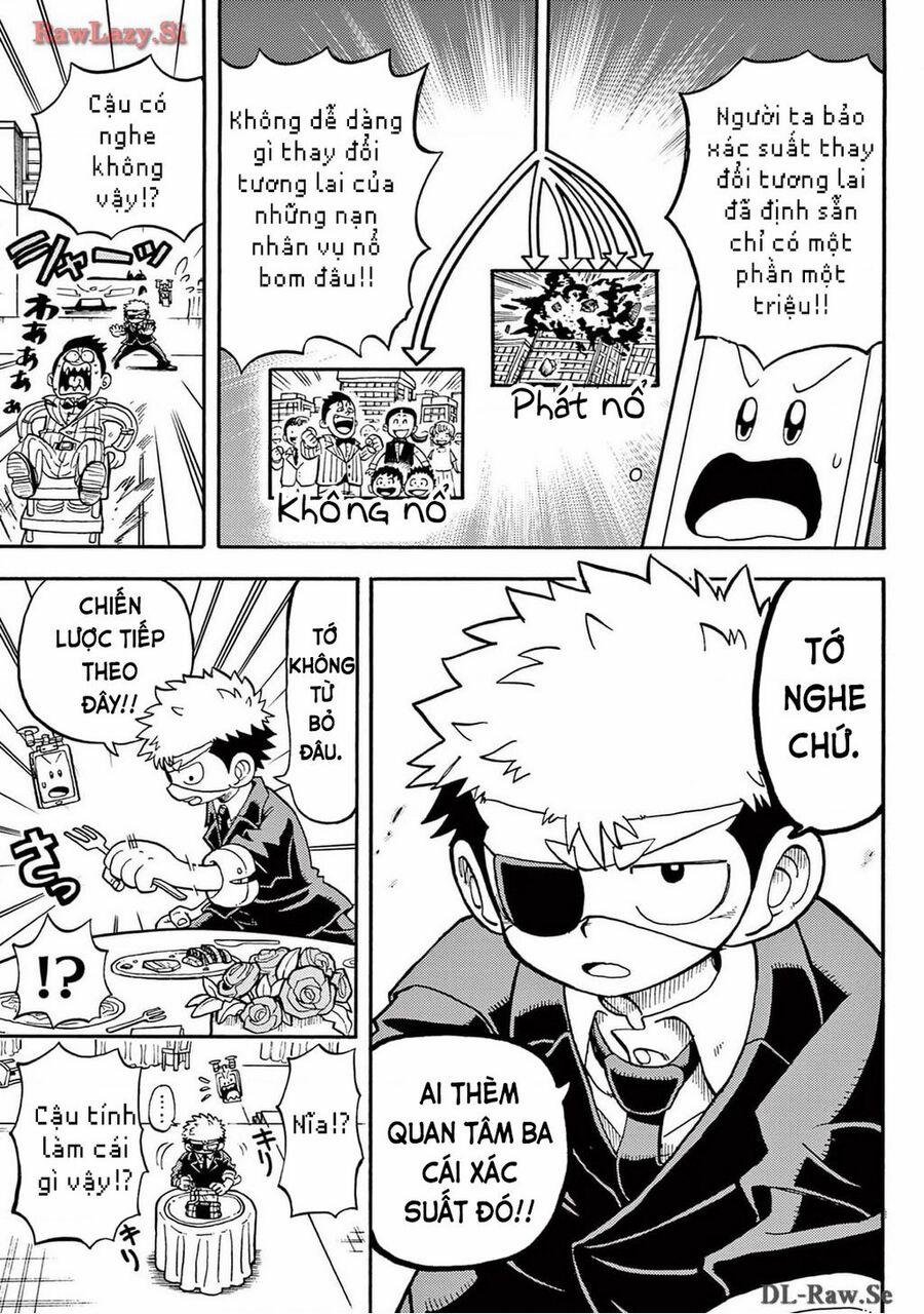 Unmei No Makimodoshi 3 trang 16