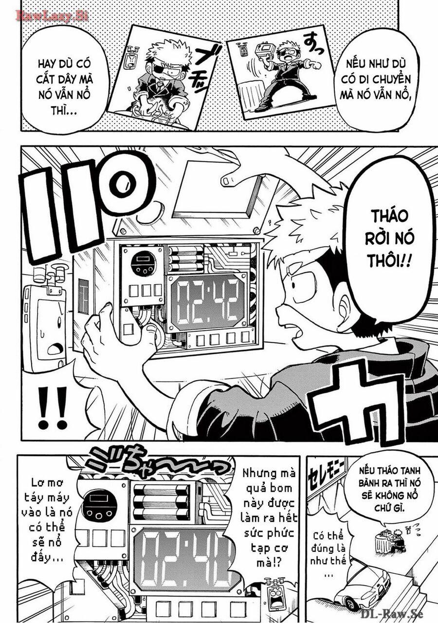 Unmei No Makimodoshi 3 trang 17