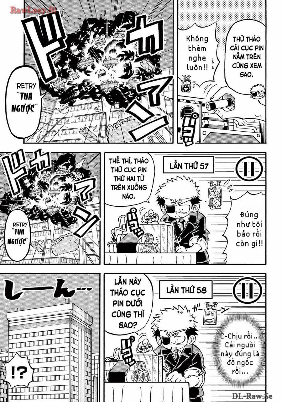 Unmei No Makimodoshi 3 trang 18