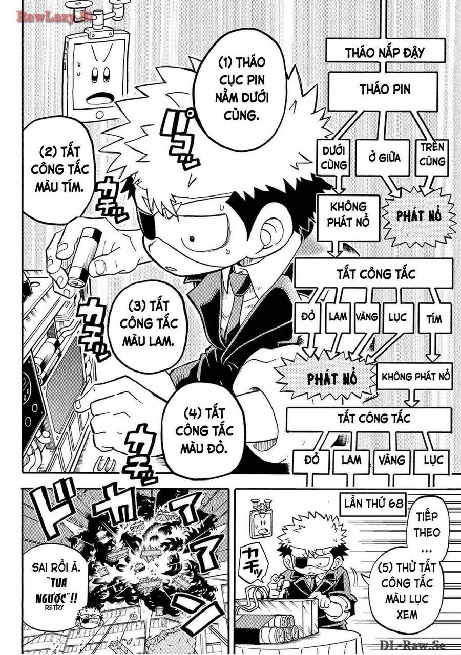 Unmei No Makimodoshi 3 trang 19