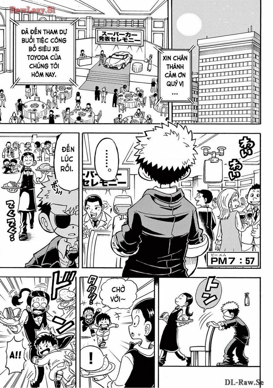 Unmei No Makimodoshi 3 trang 2