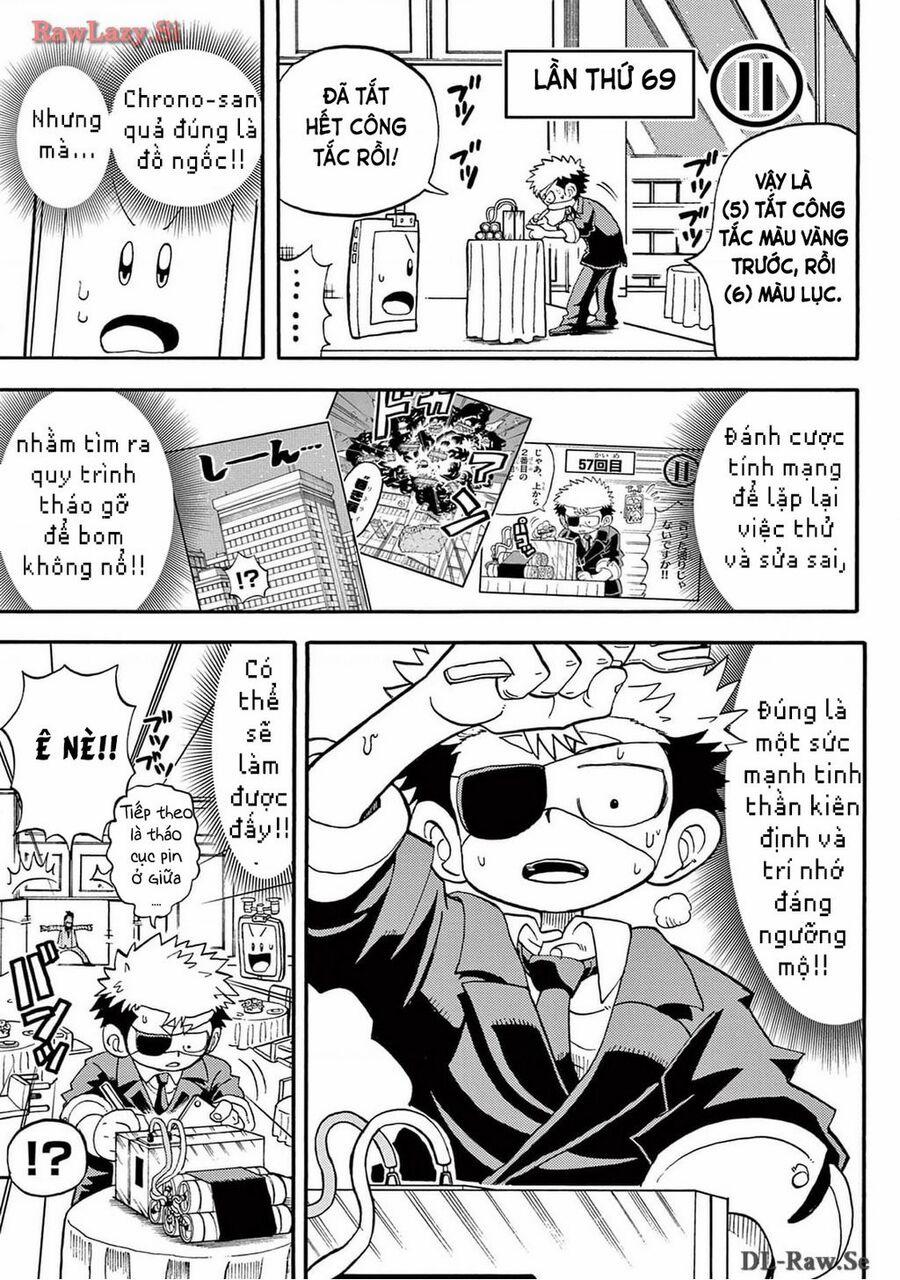 Unmei No Makimodoshi 3 trang 20