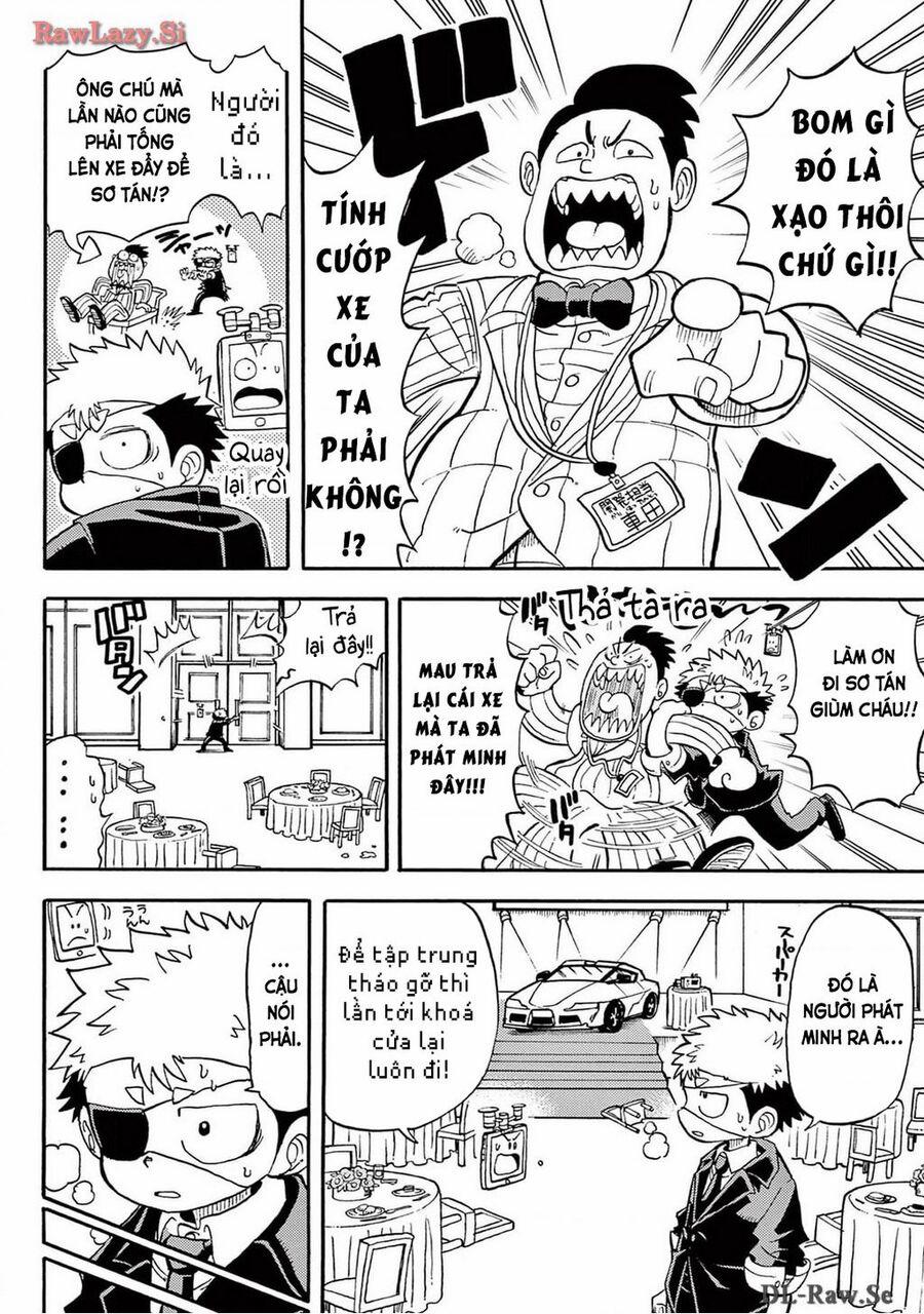 Unmei No Makimodoshi 3 trang 21