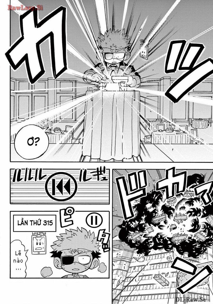 Unmei No Makimodoshi 3 trang 22