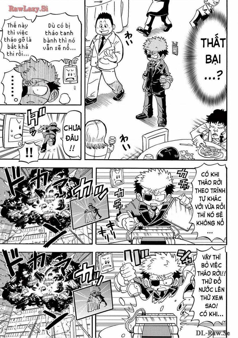 Unmei No Makimodoshi 3 trang 23