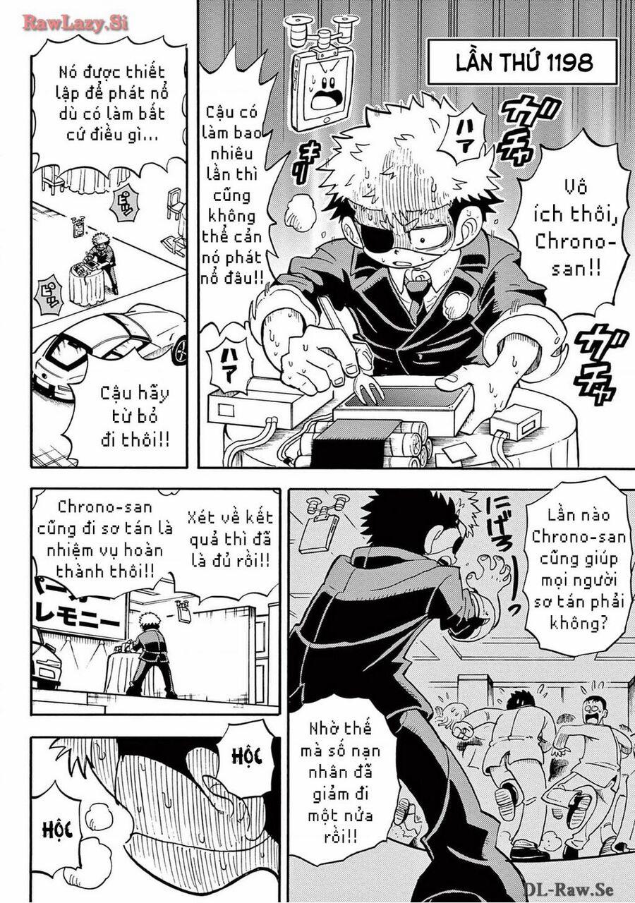 Unmei No Makimodoshi 3 trang 24