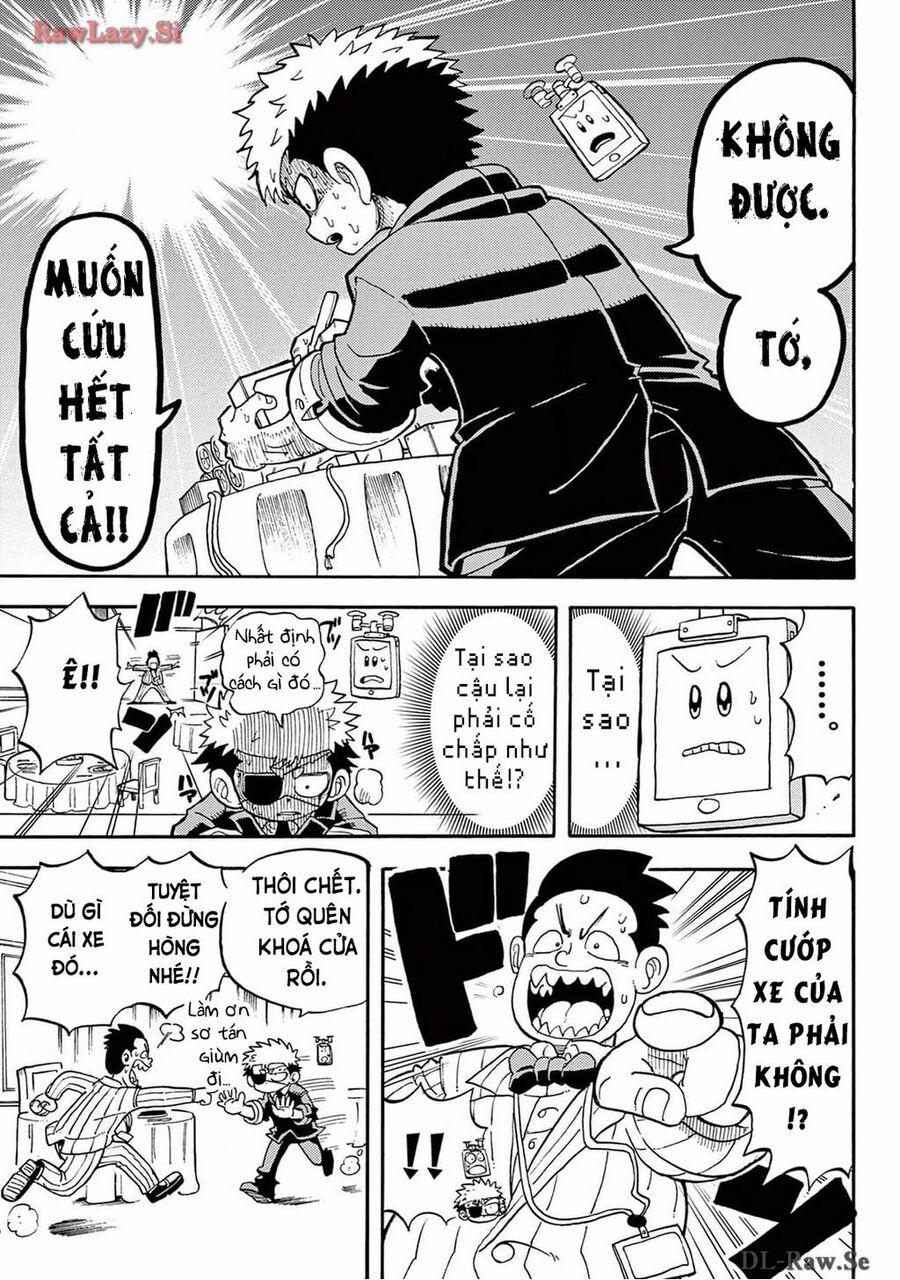 Unmei No Makimodoshi 3 trang 25