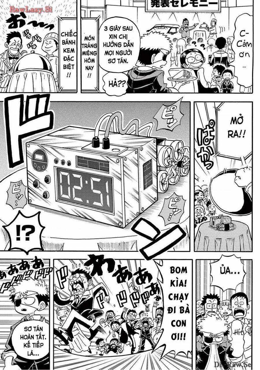 Unmei No Makimodoshi 3 trang 4