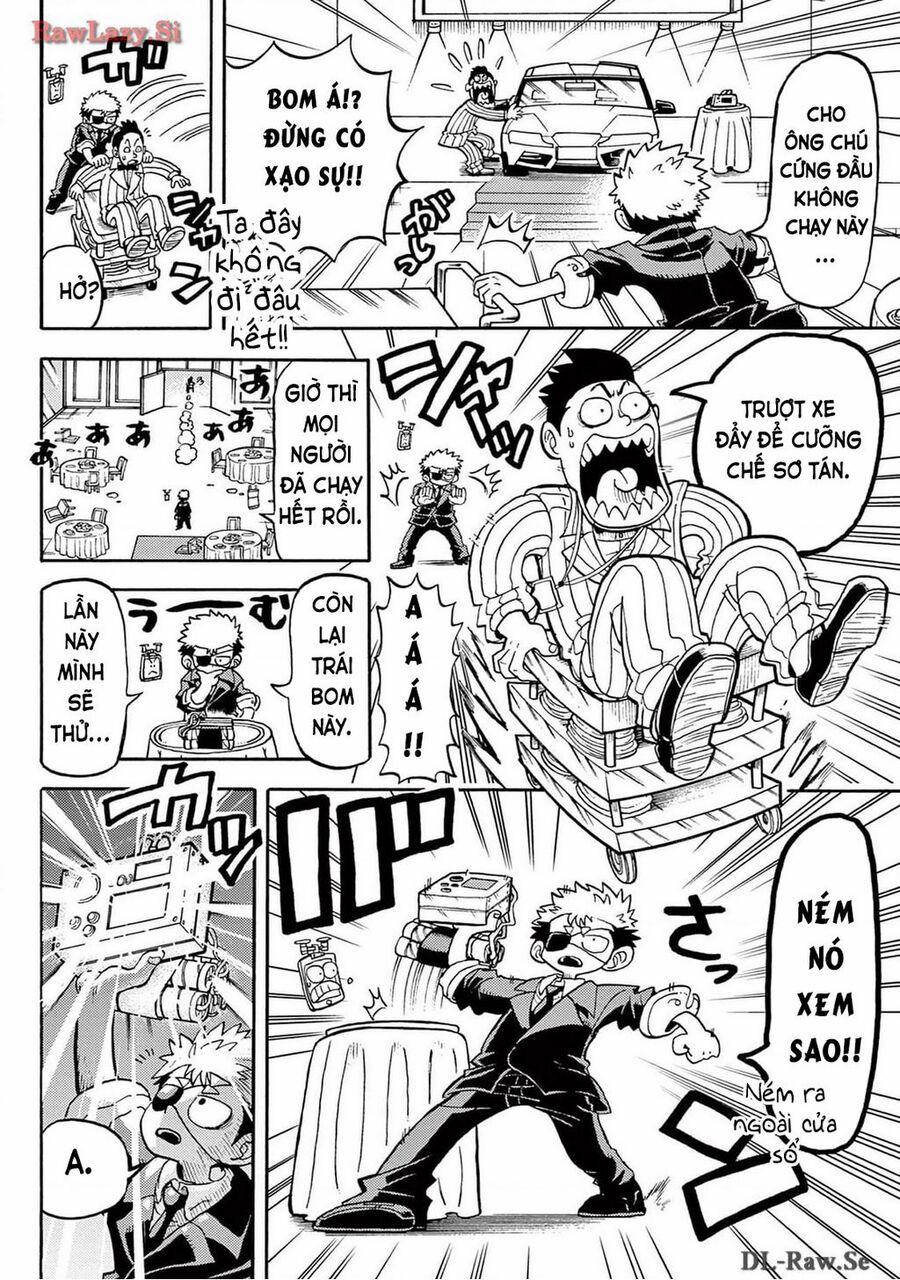 Unmei No Makimodoshi 3 trang 5