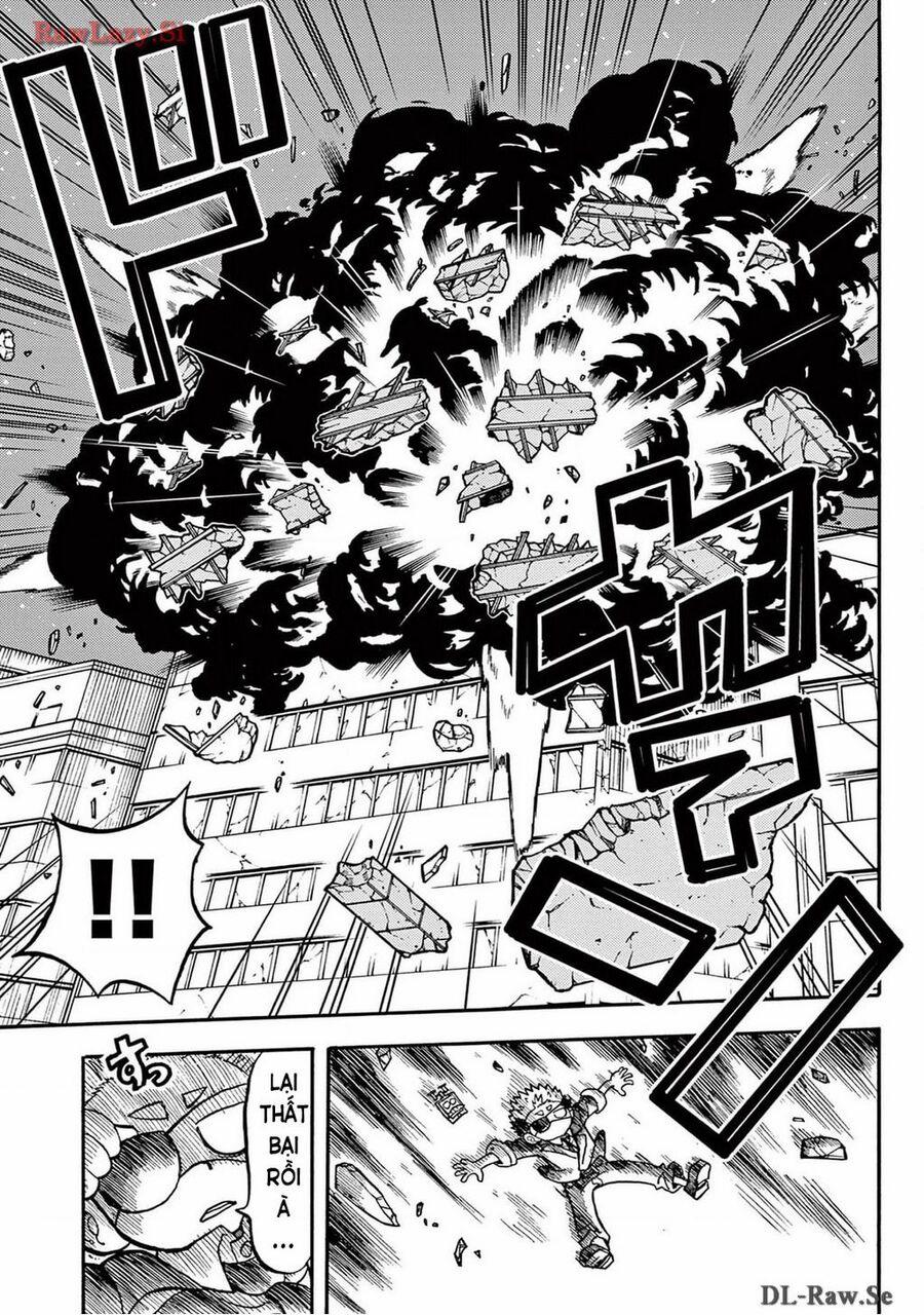 Unmei No Makimodoshi 3 trang 6