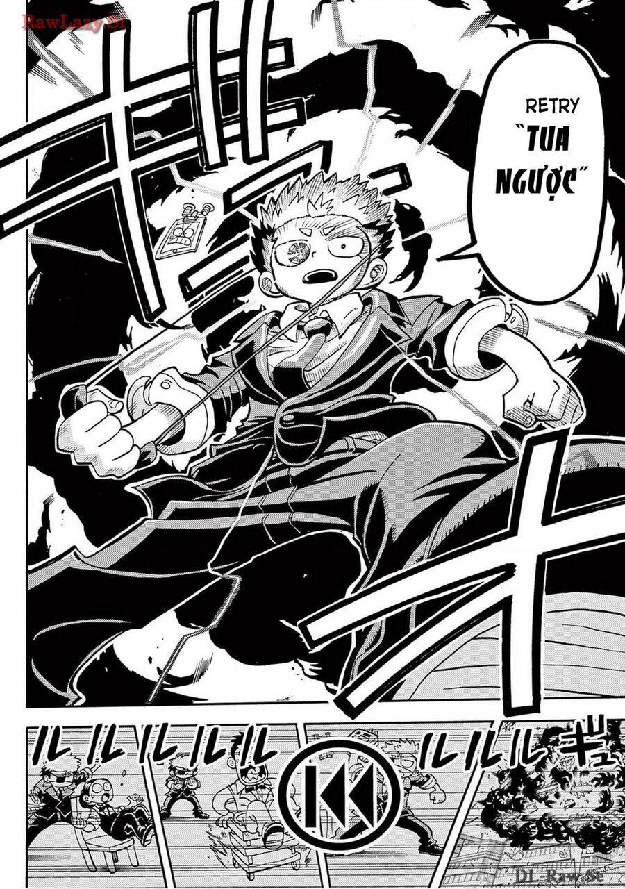 Unmei No Makimodoshi 3 trang 7