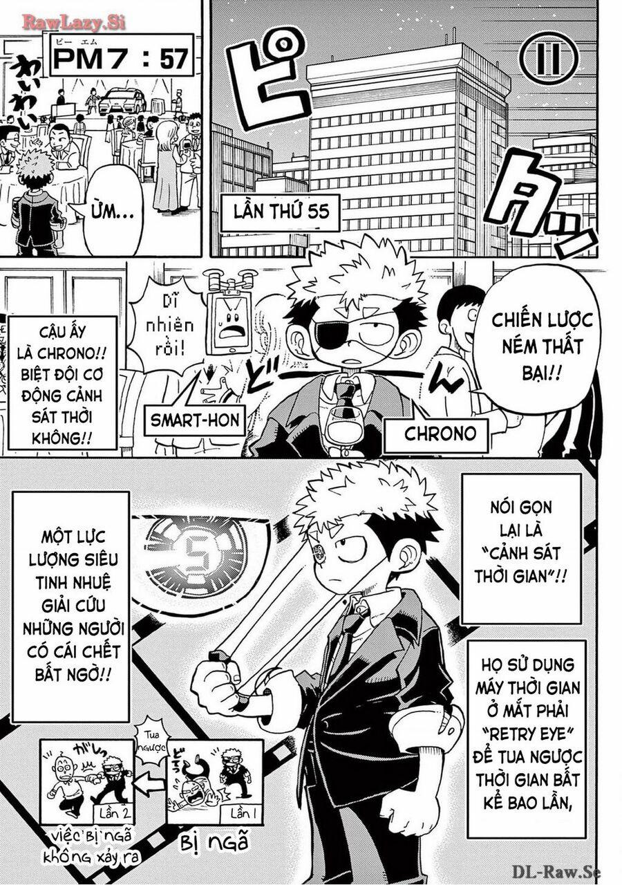 Unmei No Makimodoshi 3 trang 8