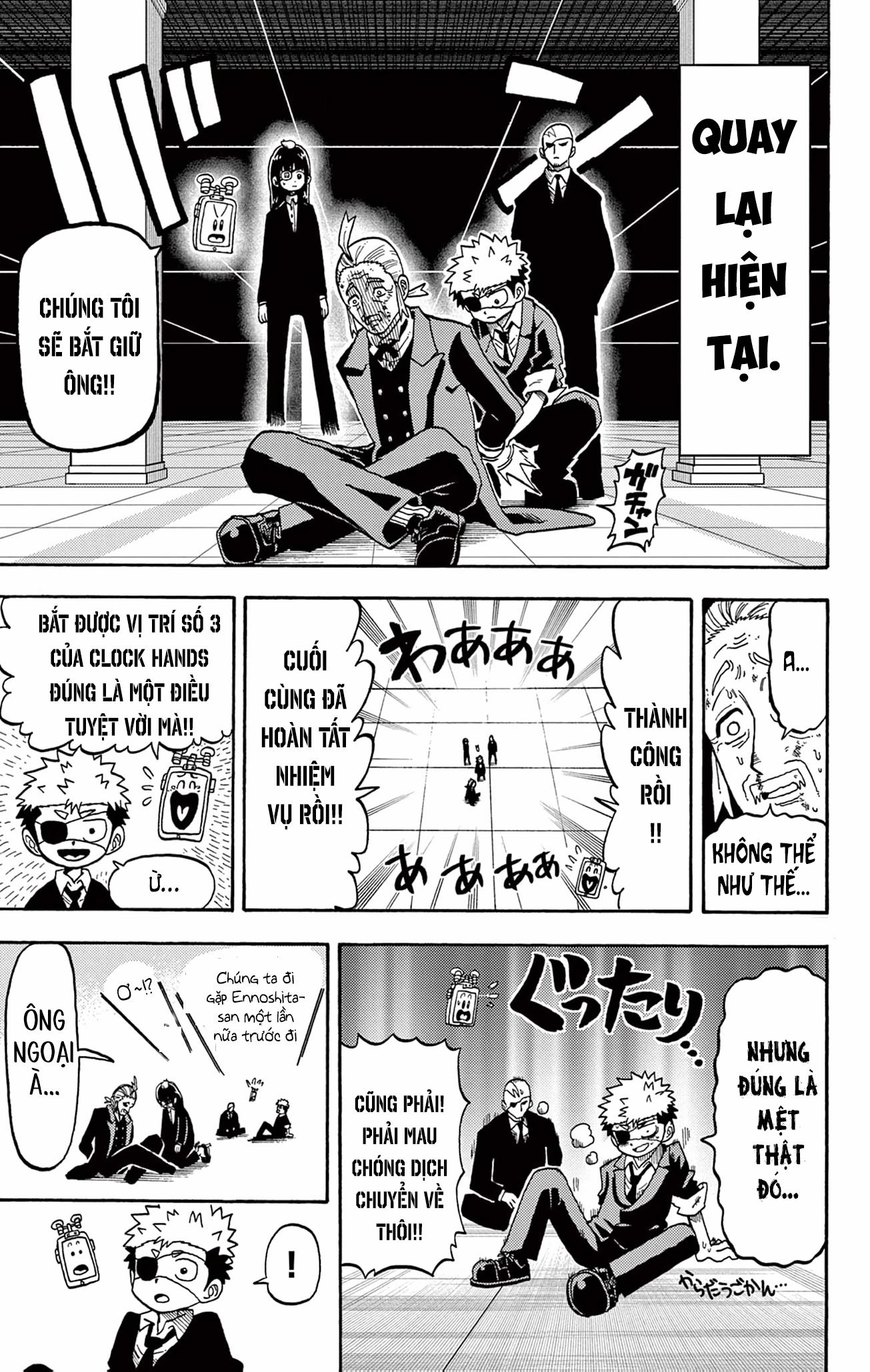 Unmei No Makimodoshi 30 trang 15