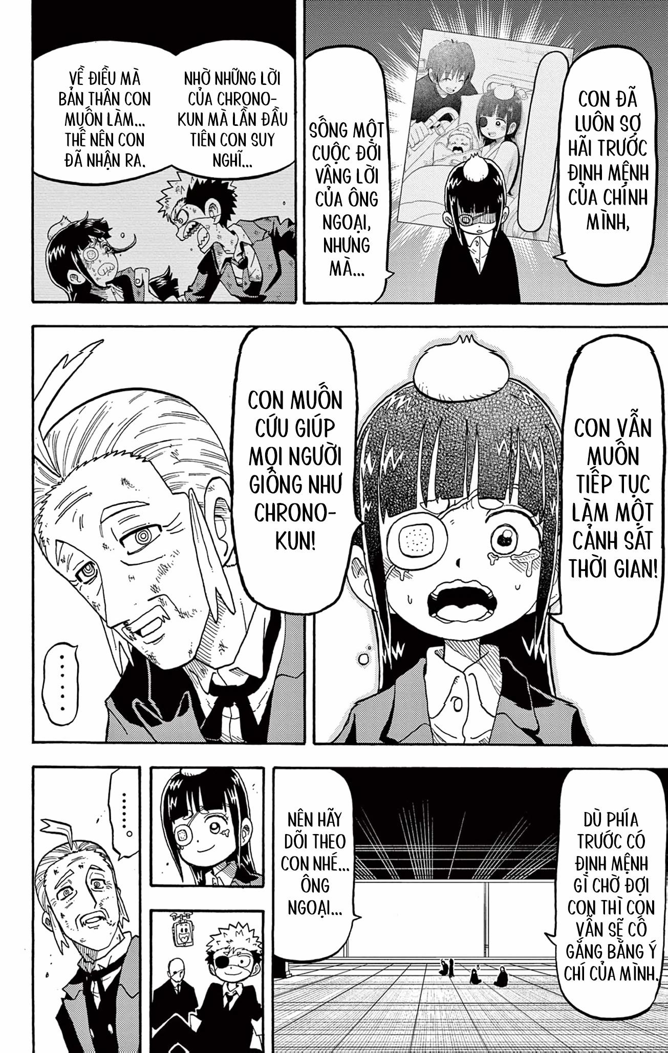 Unmei No Makimodoshi 30 trang 16